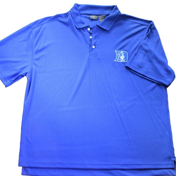 Active Other - Duke University Active Polo Shirt, XL